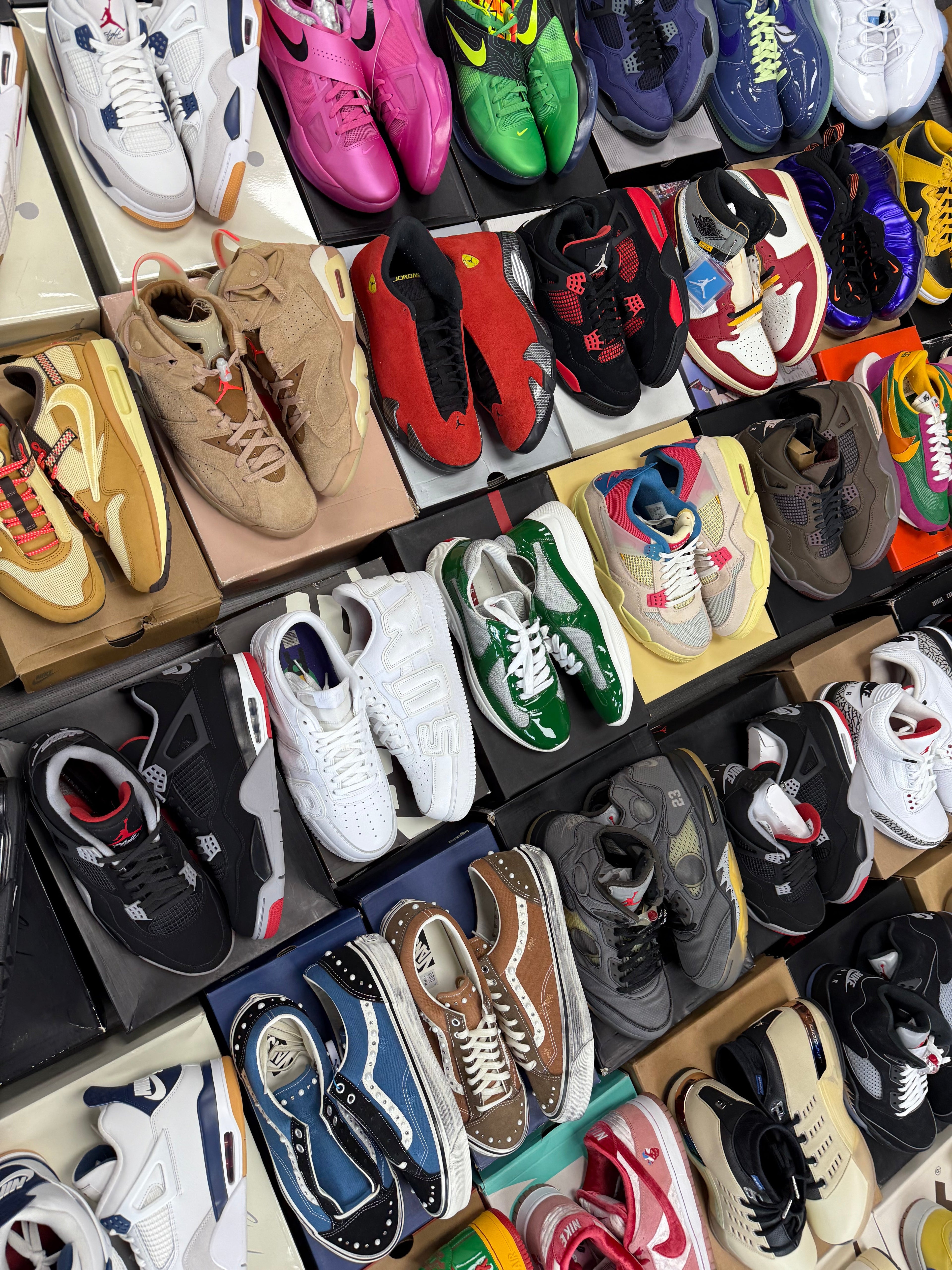 Sneakers