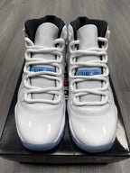 Jordan 11 Legend Blue GS - size 6
