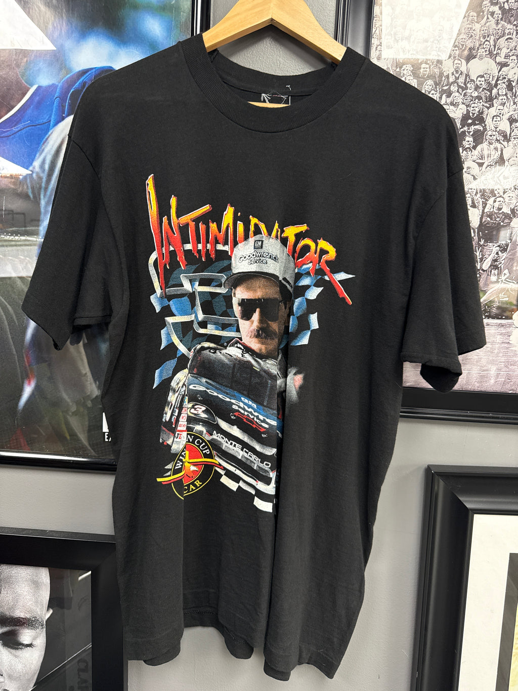 ‘97 Intimidator Tour Tee - size xl
