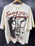 Same 24Hrs Clock Tee - size L