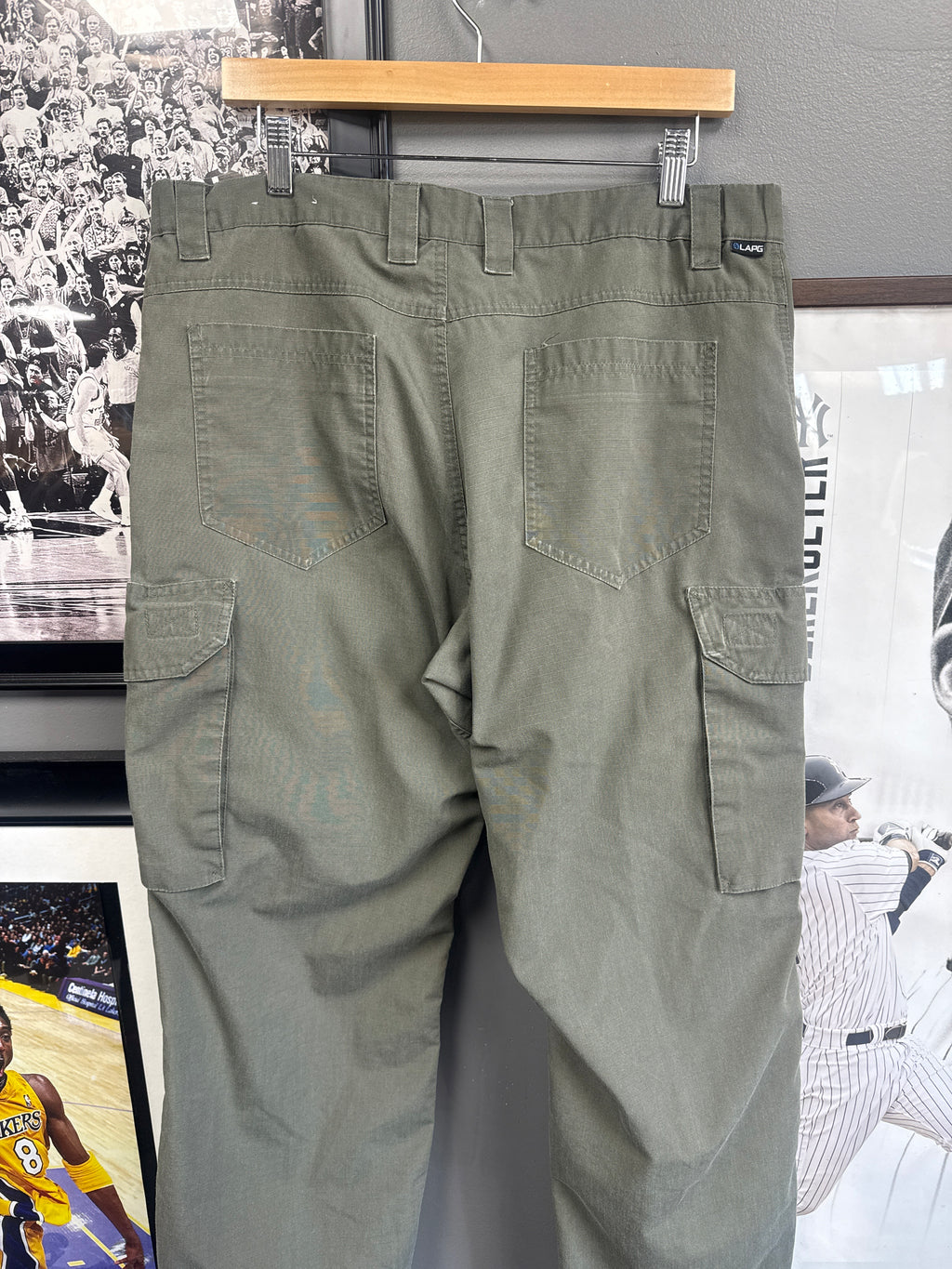Olive Tactical Cargo size 36x30