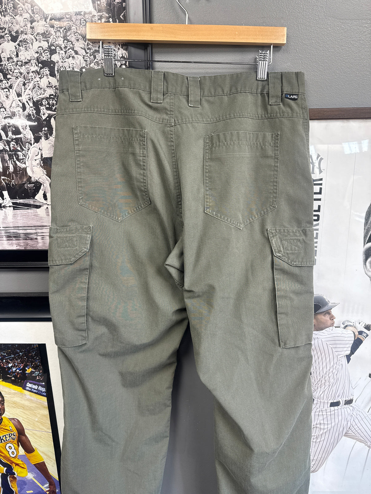 Olive Tactical Cargo size 36x30