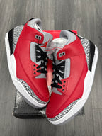 Jordan 3 Unite (Chicago Edition) - size 9.5