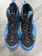 Nike Foamposite University Blue -Size 11.5