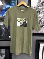 Supreme x 40 Acres Spike Lee Tee - size S