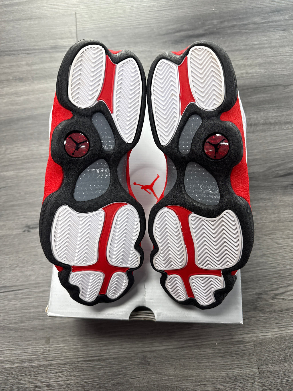 Jordan 13 Chicago - size 8.5