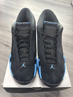 Jordan 14 University Blue - size 11.5