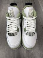 Jordan 4 Seafoam - size 5.5M/7W