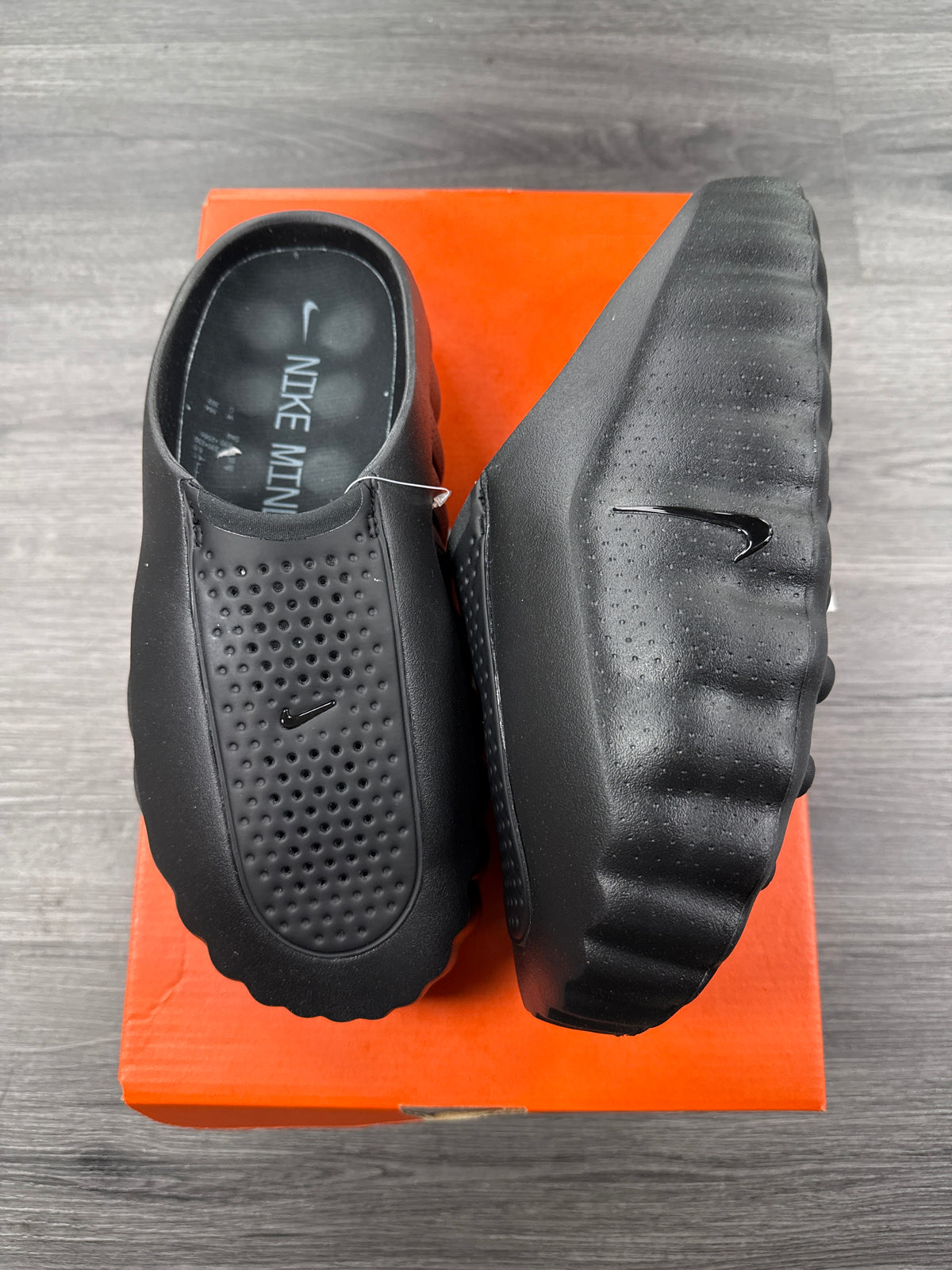 Nike Mind 001 Triple Black