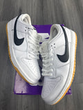 Nike Dunk SB Low White Gum - size 10.5