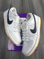 Nike Dunk SB Low White Gum - size 10.5