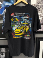 Daytona Budweiser Shootout tee - size xl