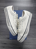 Vans Pearlized White - size 12