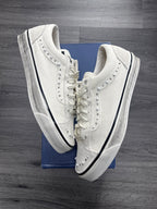 Vans Pearlized White - size 12