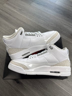 Jordan 3 Pure Money - size 10.5