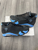 Jordan 14 University Blue - size 10