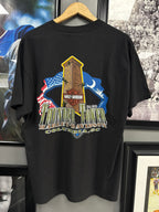 Thunder Tower Harley Tee - size L