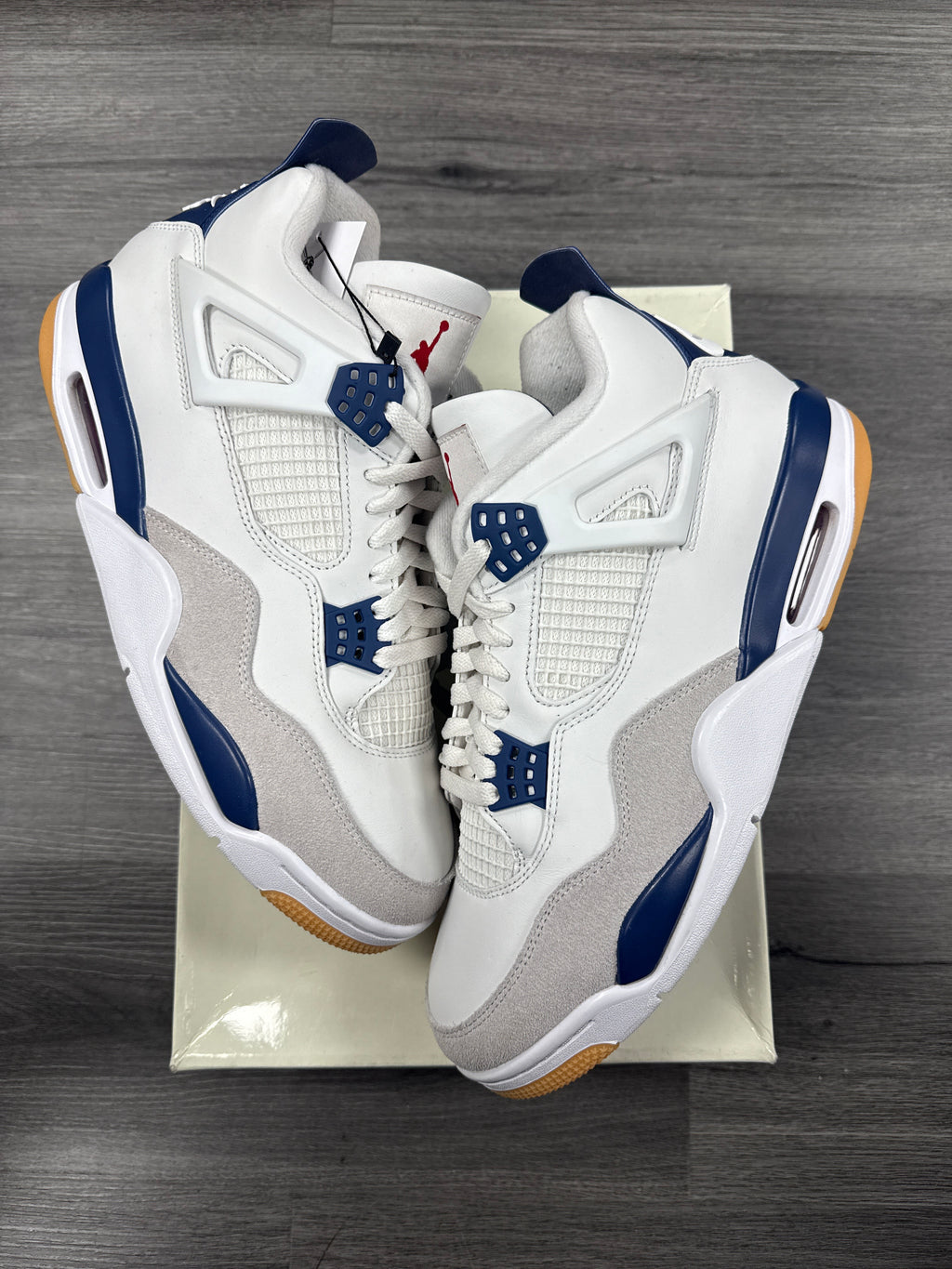 Jordan 4 SB Navy - Size 11