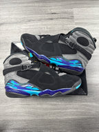 Jordan 8 Aqua - size 11
