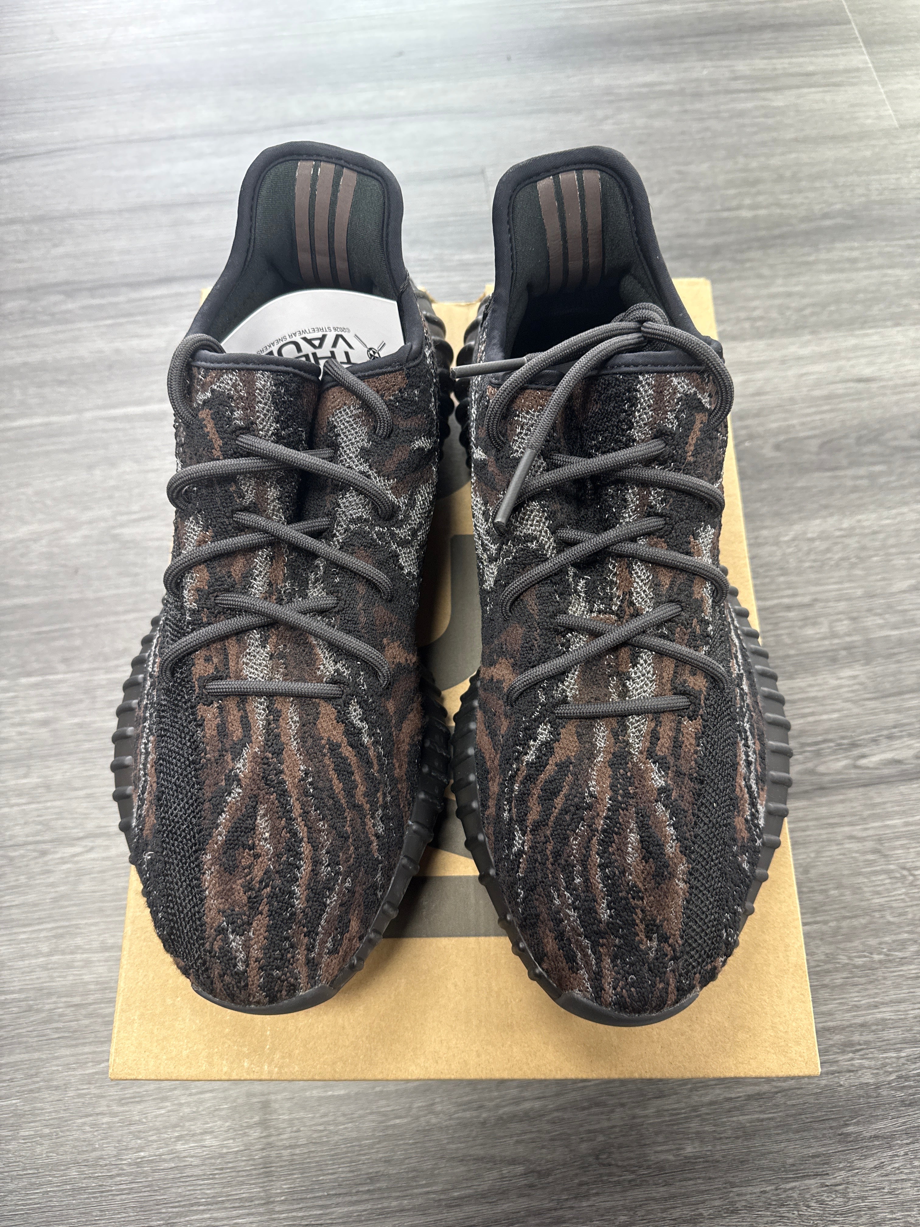 Yeezy 350 MX Rock - Size 9.5