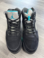 Jordan 5 Aqua - size 11