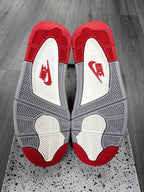 Jordan 4 Bred Reimagined - size 9.5
