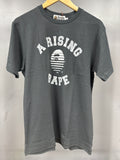 BAPE Rising Ape Tee - size L