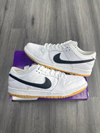 Nike Dunk SB Low White Gum - size 10.5