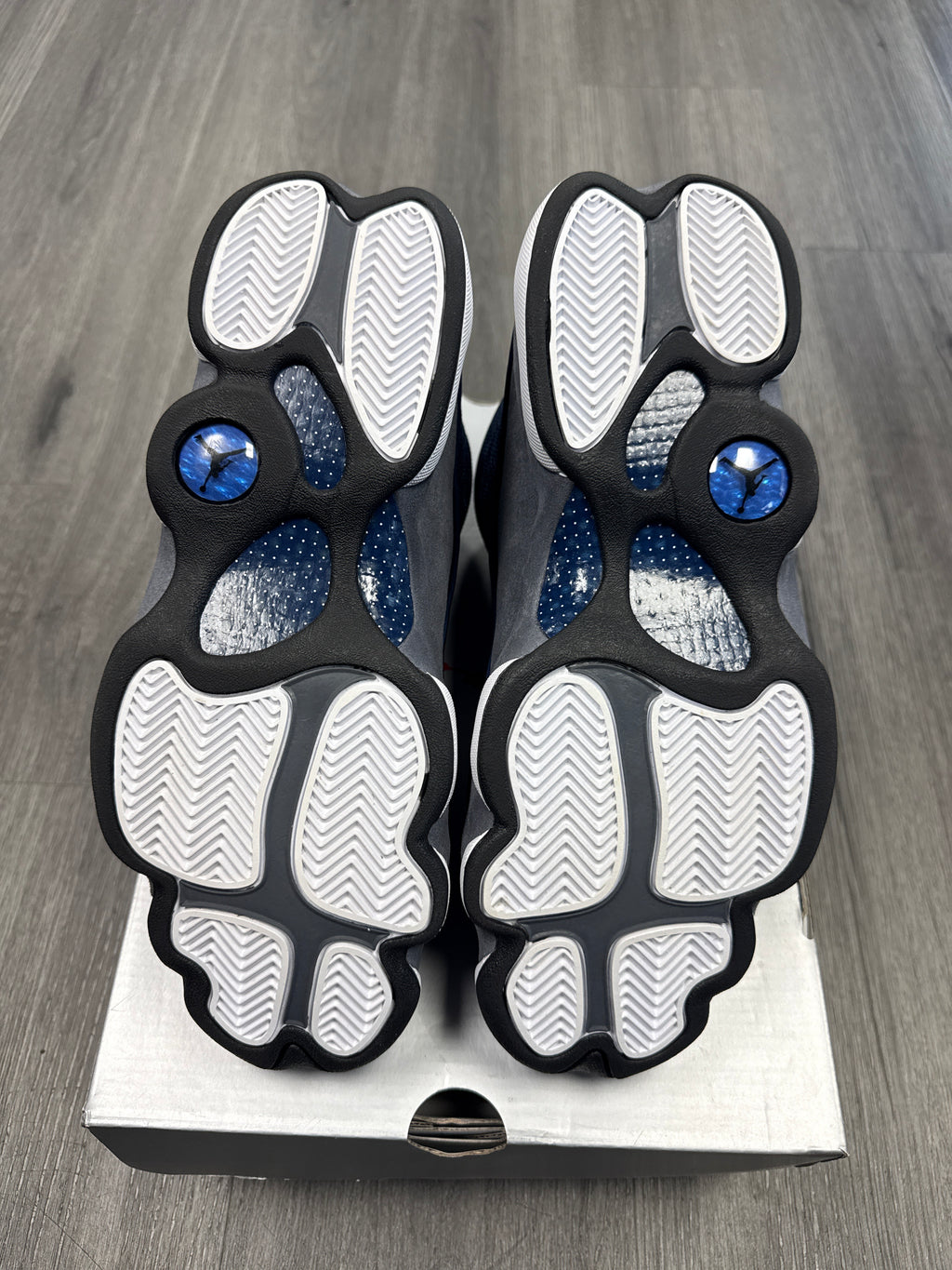 Jordan 13 Flint - size 10.5