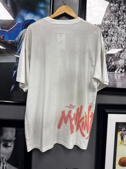 Cactus Jack x WWE Mankind Tee - size xl