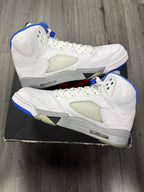 Jordan 5 Stealth - size 11