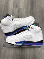 Jordan 5 Grape - size 7