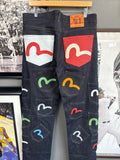 Evisu Multi Pocket - Size 30