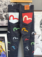 Evisu Multi Pocket - Size 30