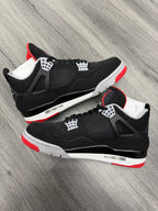 Jordan 4 Bred (2019) - size 10