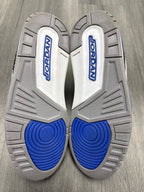 Jordan 3 Racer Blue - size 11