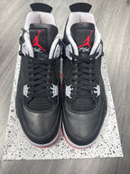 Jordan 4 Bred Reimagined size 12
