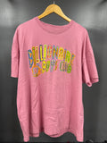 Billionaire Boys Club Arch Tee Pink - size 2xl