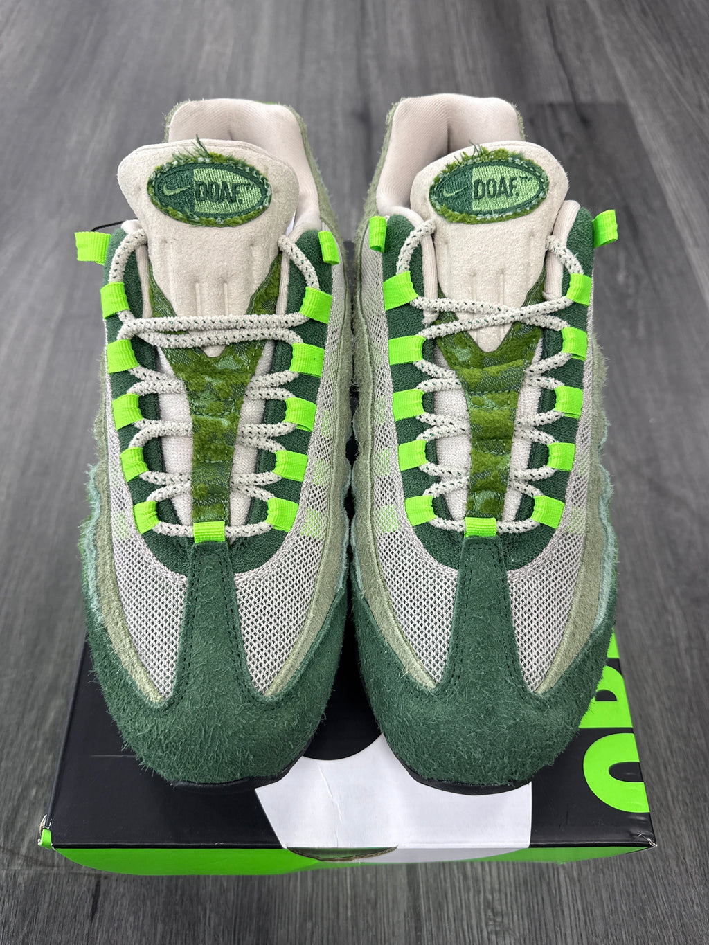 Nike Air Max 95 BB THE WOODS - size 9.5