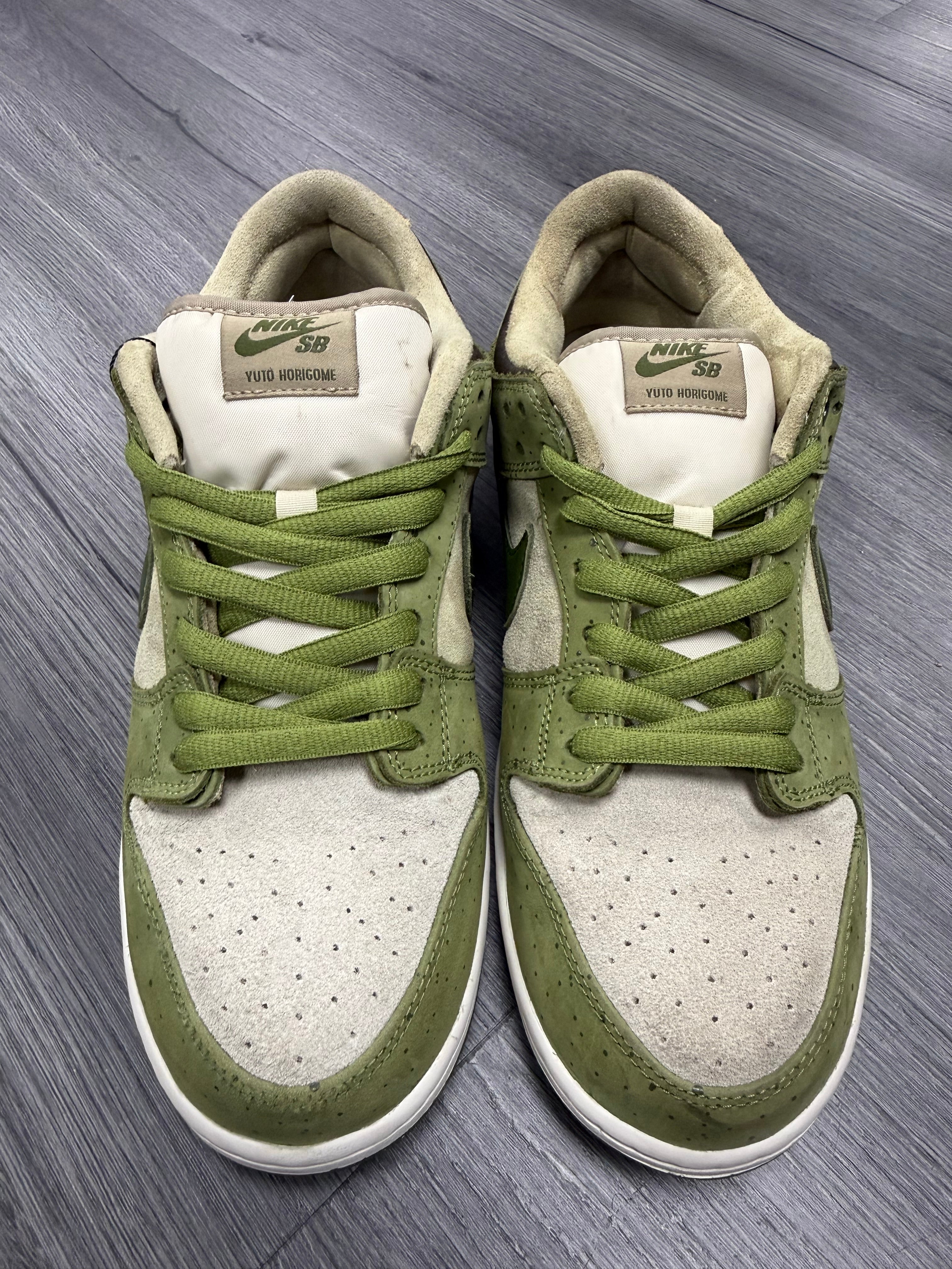 Nike Dunk SB Low Yuto - size 10.5