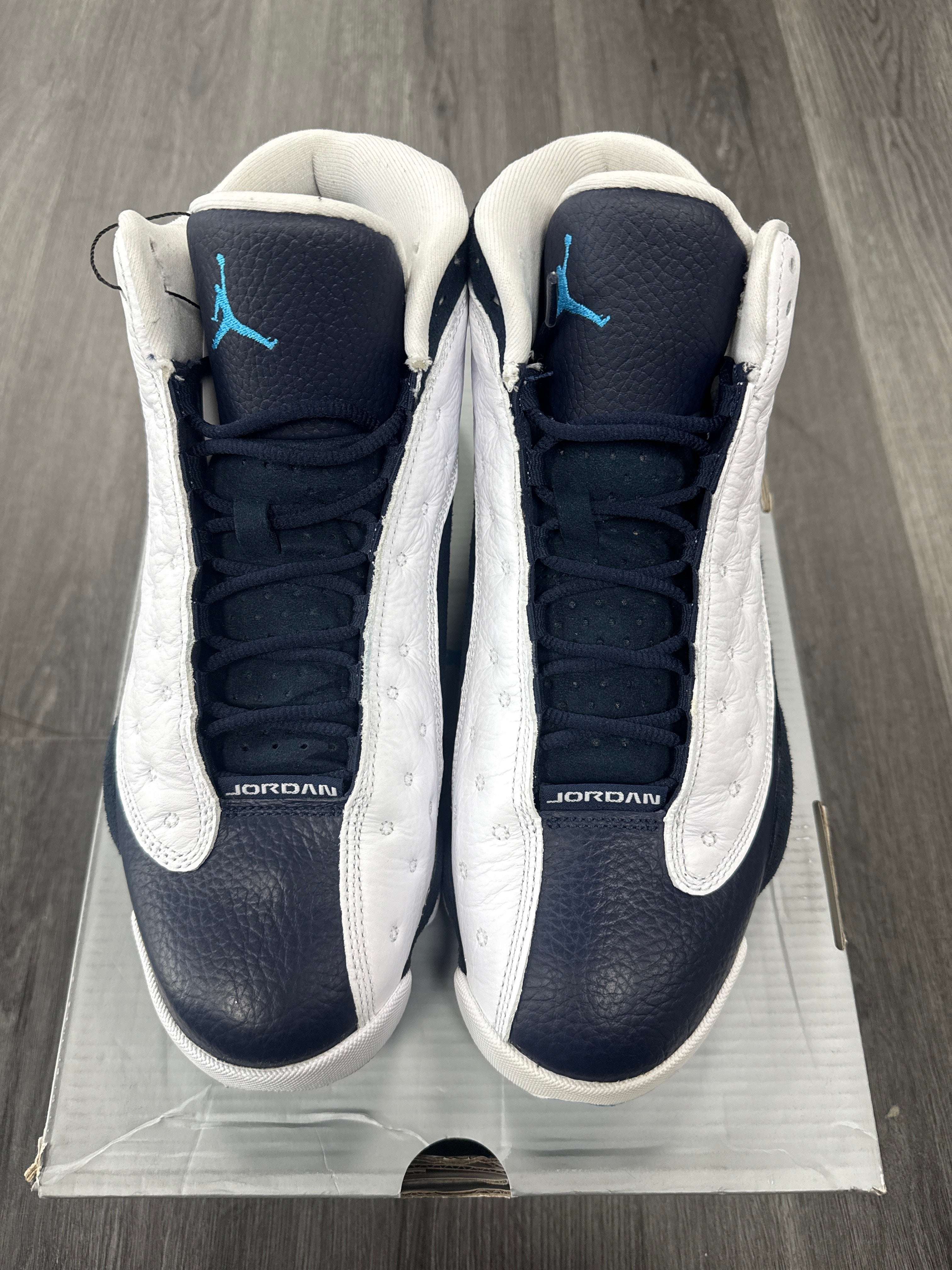Jordan 13 Powder Blue - size 9.5