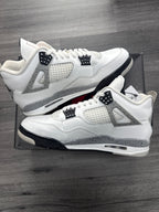 Jordan 4 White Cement - size 11.5