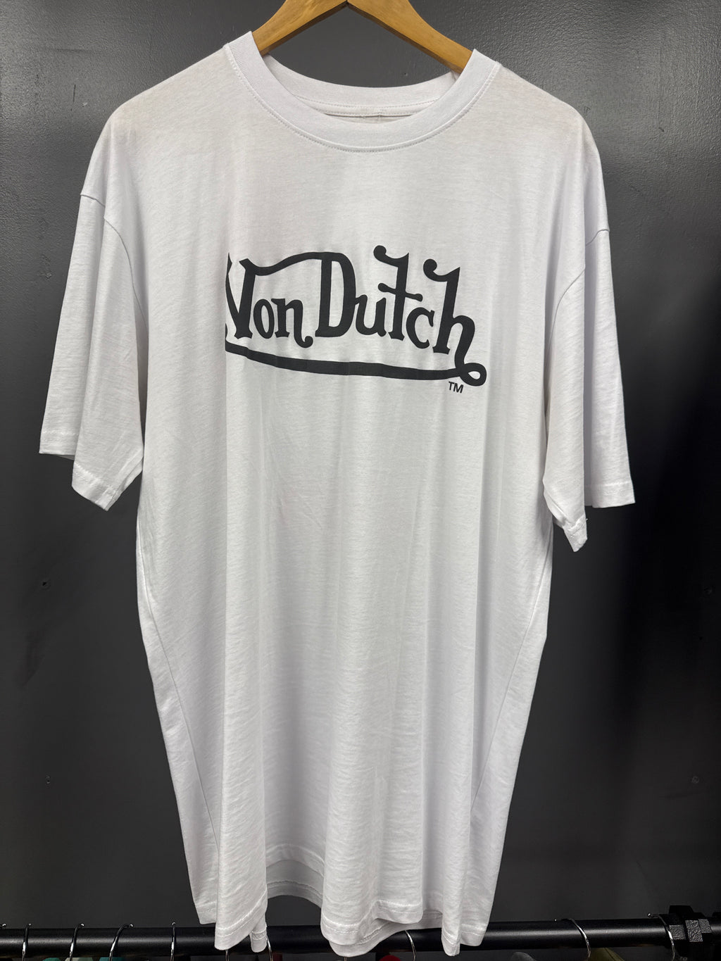 Von Dutch Eye Tee - size xl