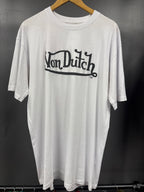Von Dutch Eye Tee - size xl
