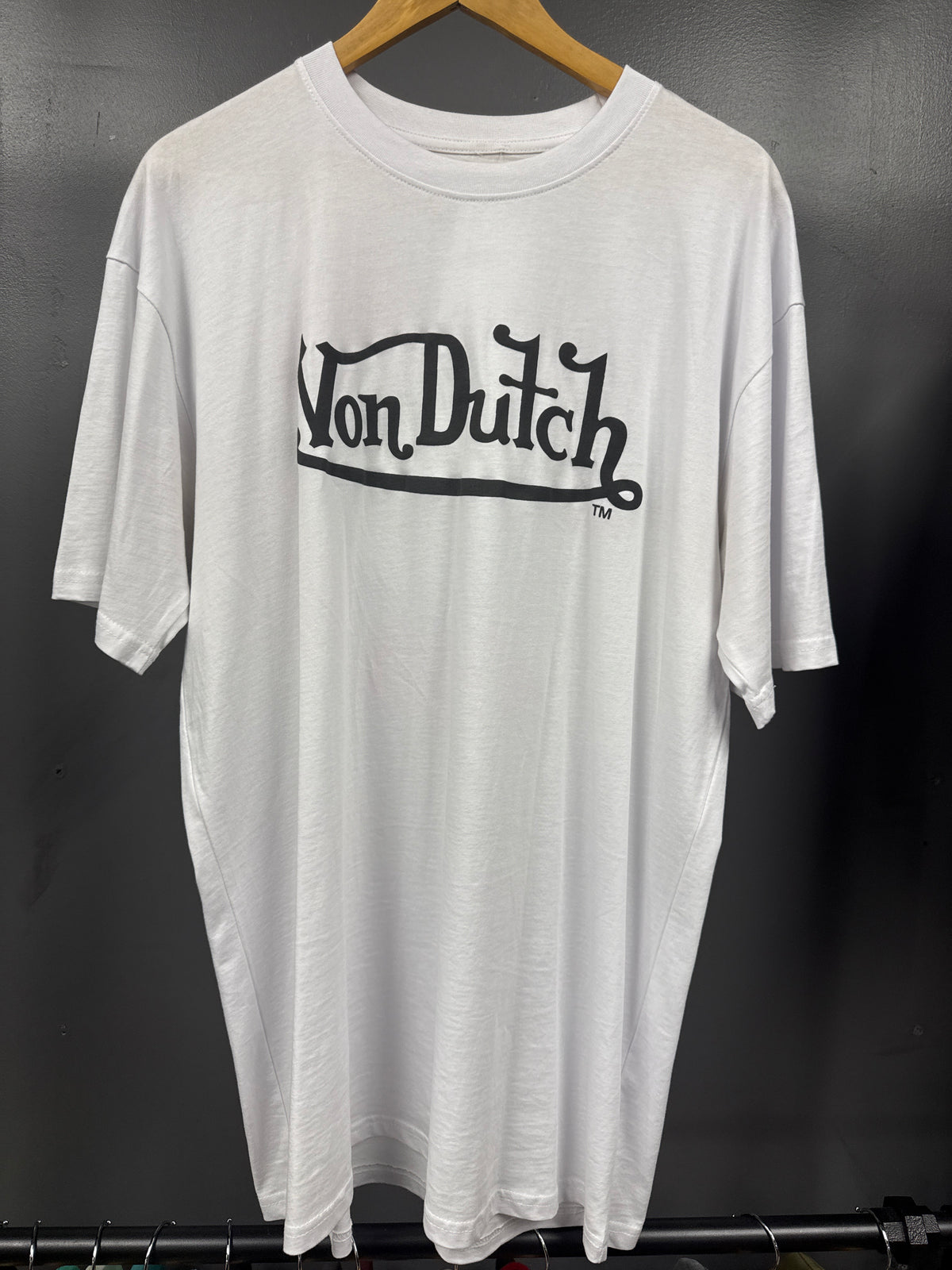 Von Dutch Eye Tee - size xl