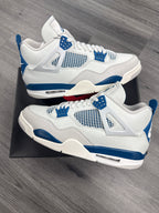 Jordan 4 Military Blue - Size 13