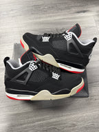 Jordan 4 Bred (2019) - size 9.5