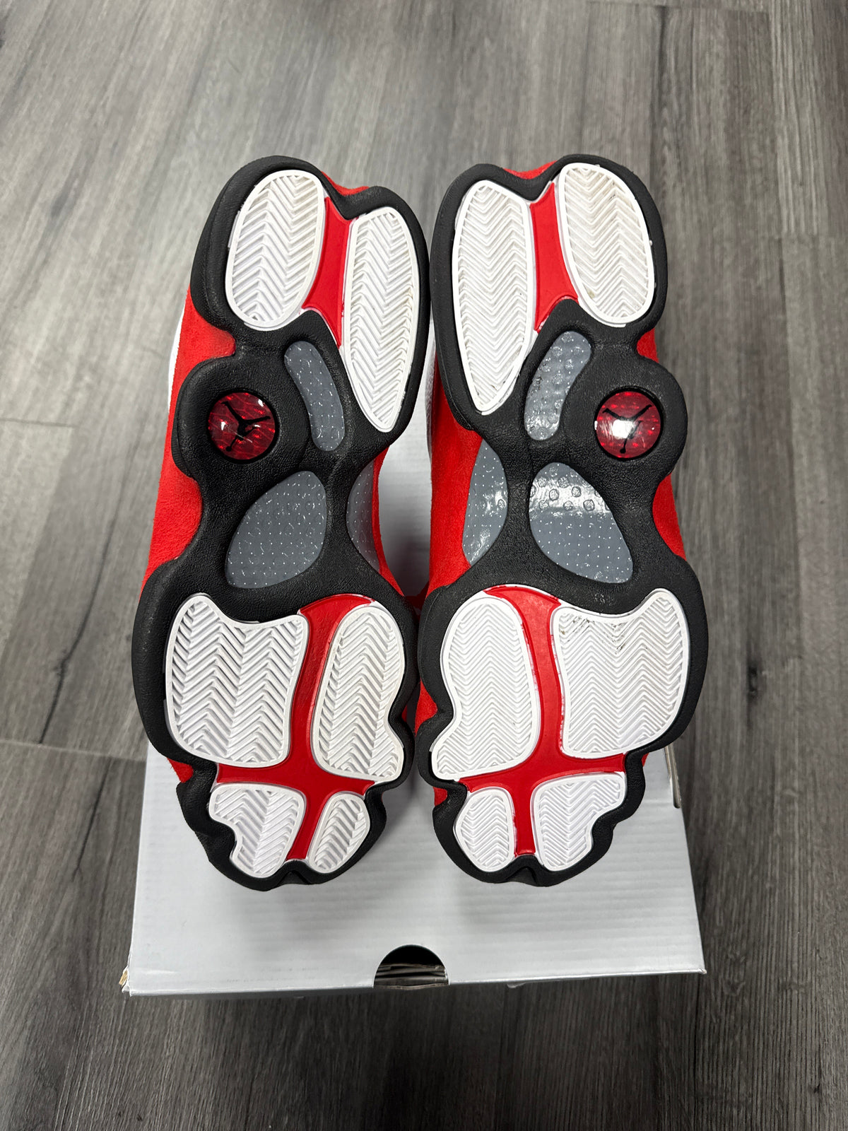 Jordan 13 Chicago - size 10.5