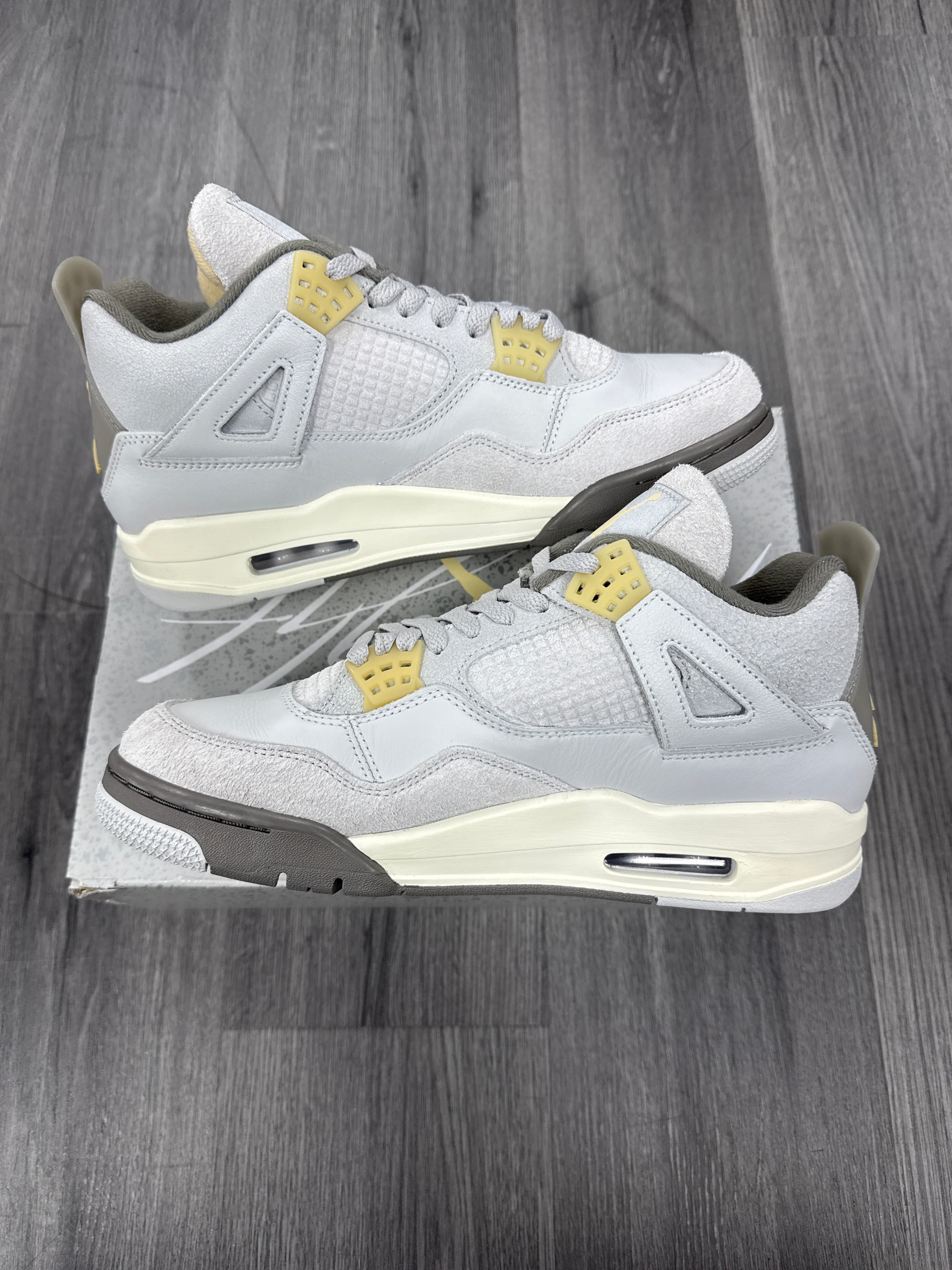 Jordan 4 Craft - size 9