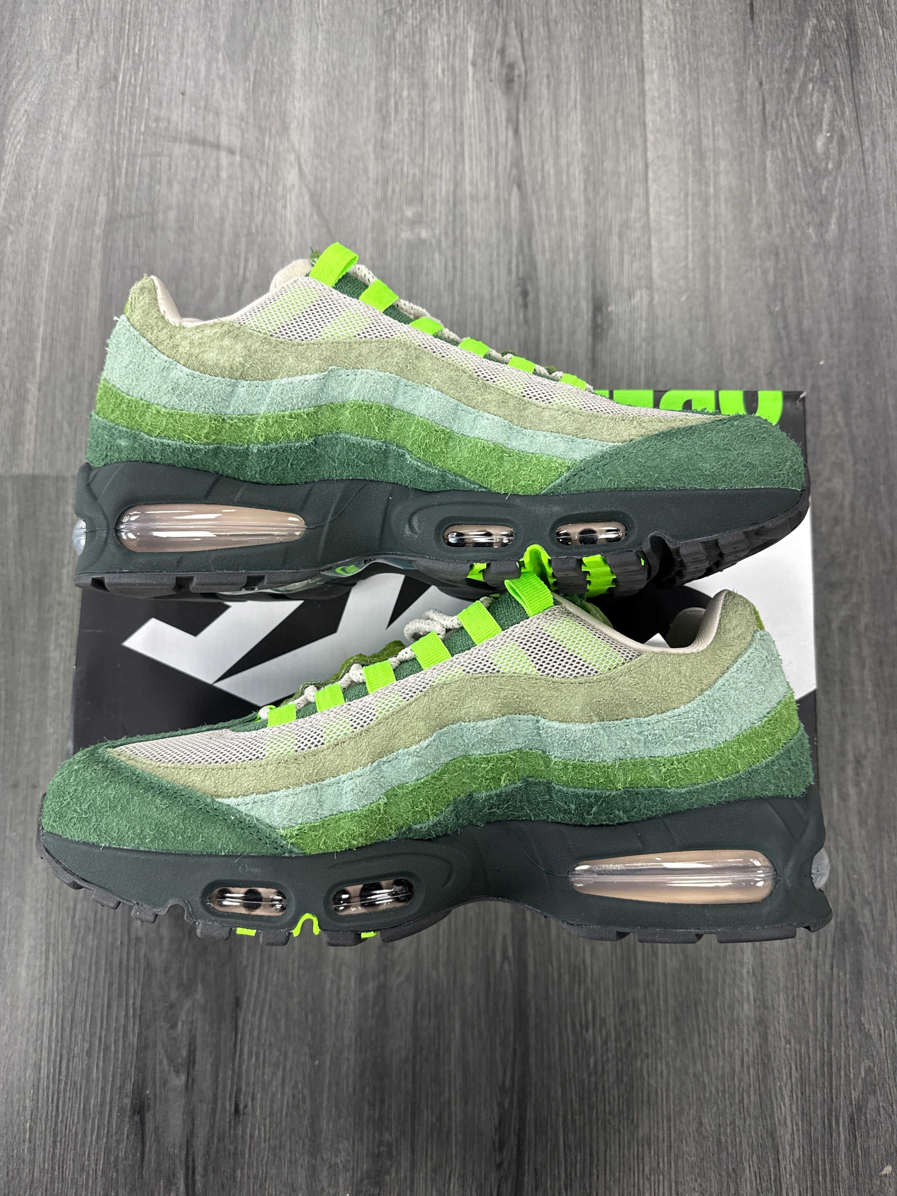 Nike Air Max 95 BB THE WOODS - size 9.5